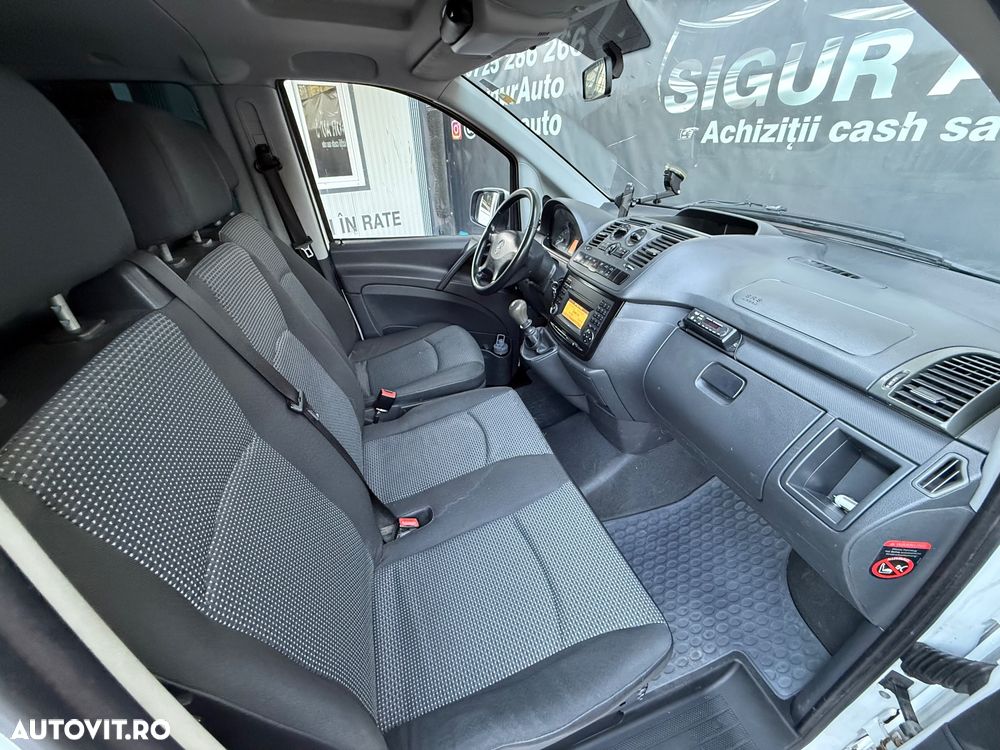 Mercedes-Benz Vito Lang Mixto - 6