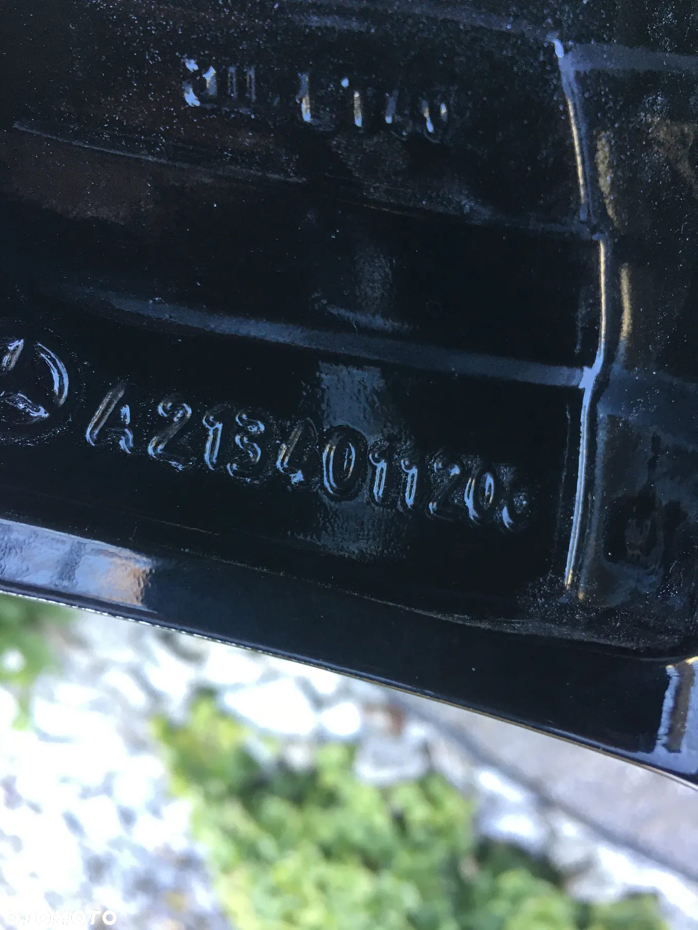 Mercedes E Klasa W213 Koła Felgi Aluminiowe Z Nowymi Oponami 225/50r17 - 8