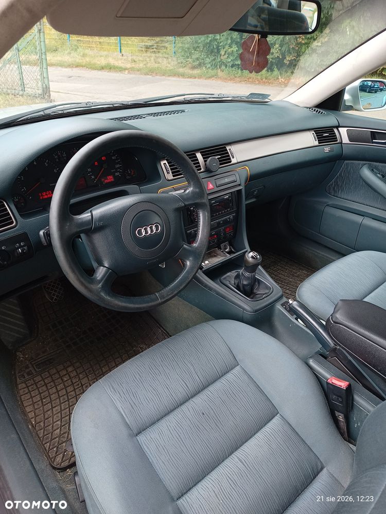 Audi A6 Avant - 6