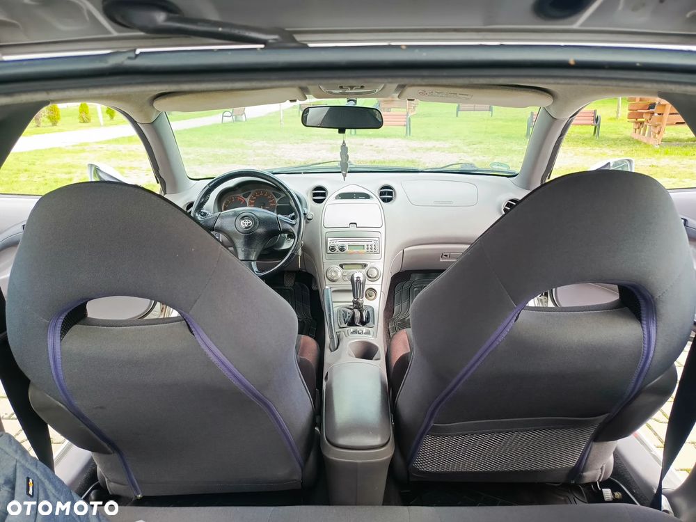 Toyota Celica 1.8 VVT-i Sol - 22