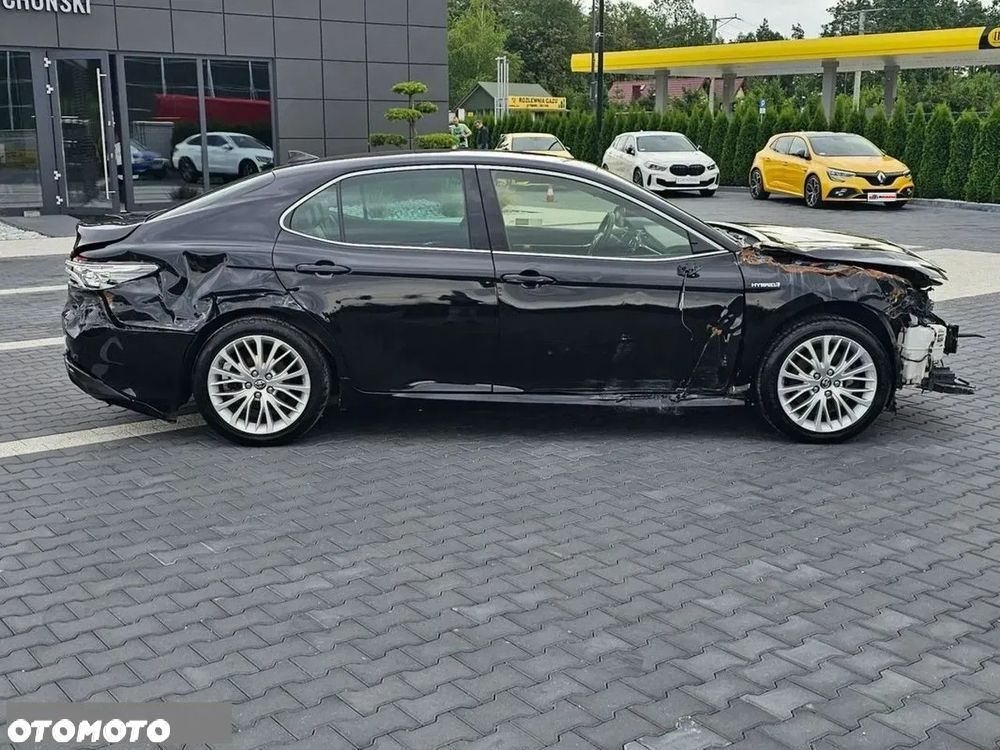 Toyota Camry 2.5 Hybrid Prestige CVT - 7