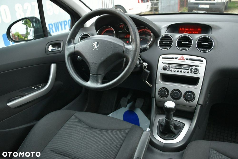 Peugeot 308 1.6 HDi Trendy - 9