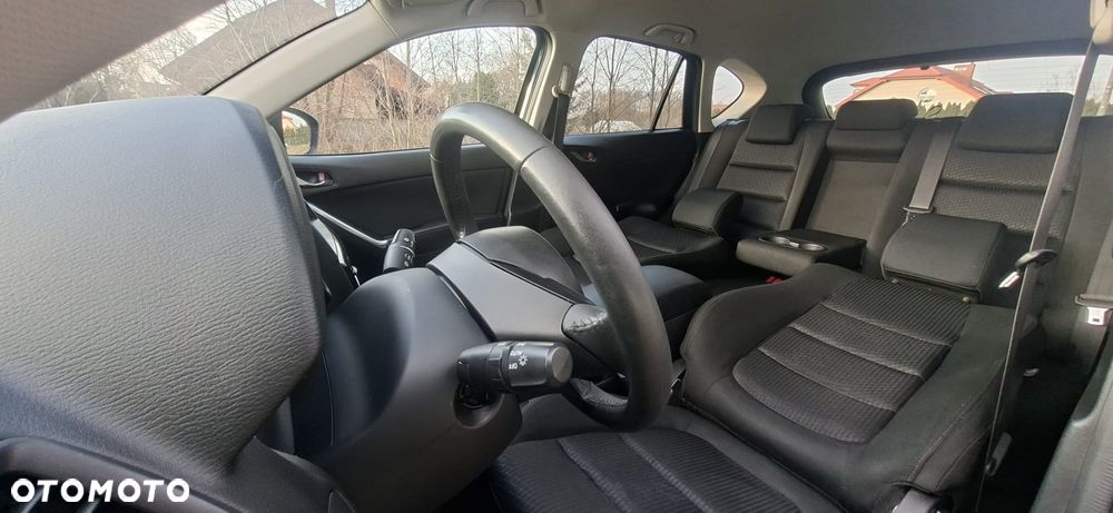 Mazda CX-5 SKYACTIV-G 165 Center-Line - 21
