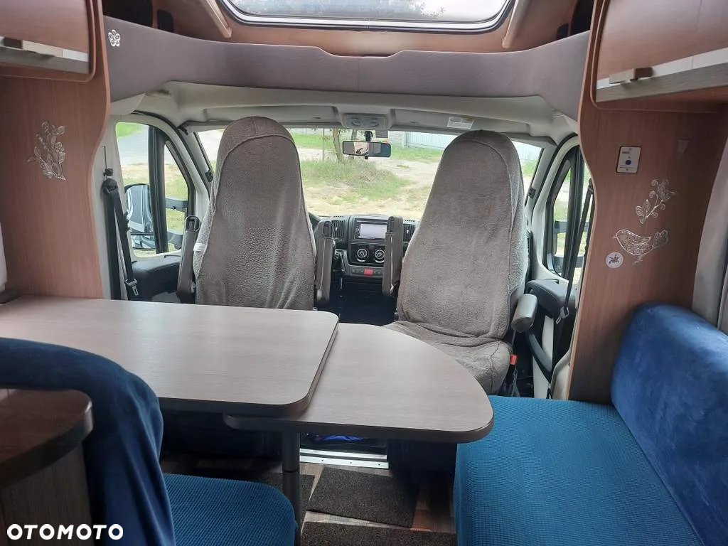 Fiat Ducato KNAUS - 22