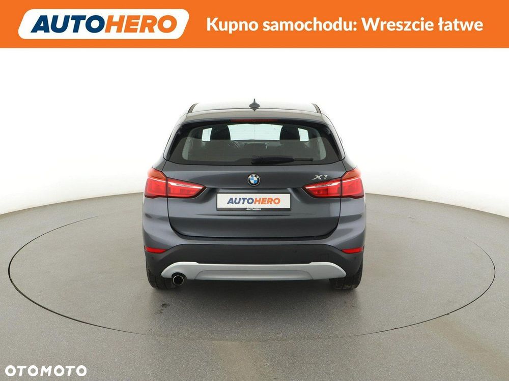 BMW X1 sDrive18d Advantage - 7