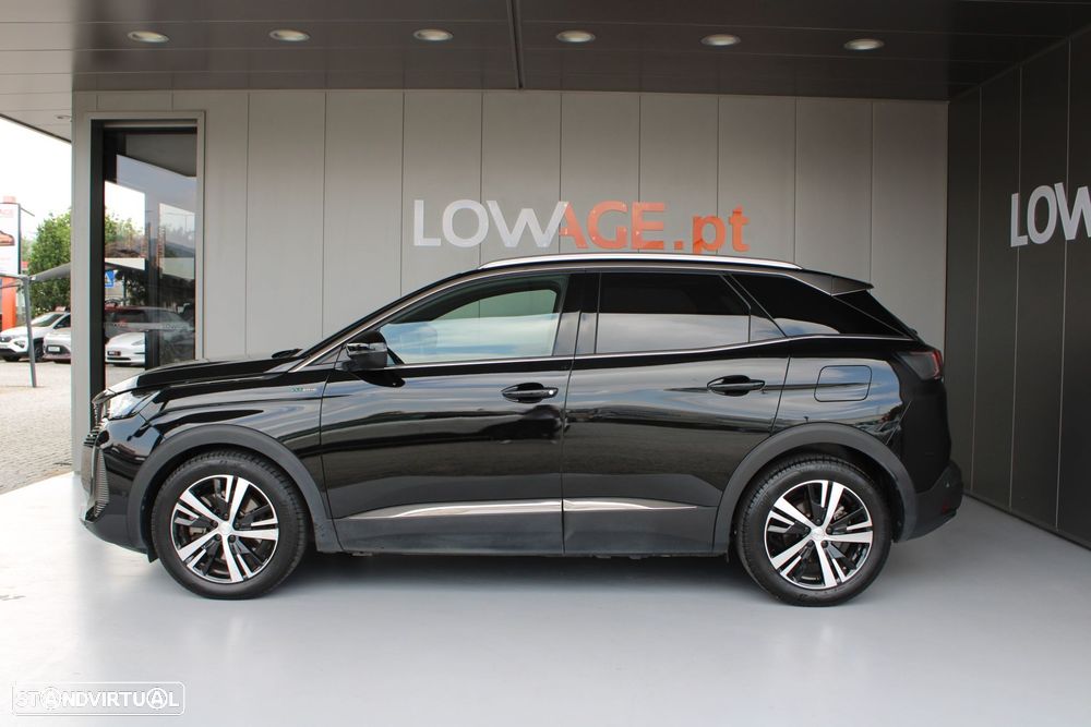 Peugeot 3008 1.6 Hybrid GT e-EAT8 - 14