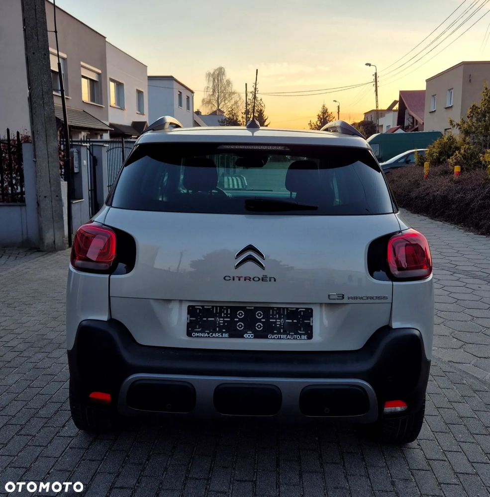 Citroën C3 Aircross - 7