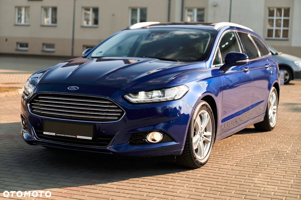 Ford Mondeo 1.5 EcoBoost STart-Stopp Titanium - 6