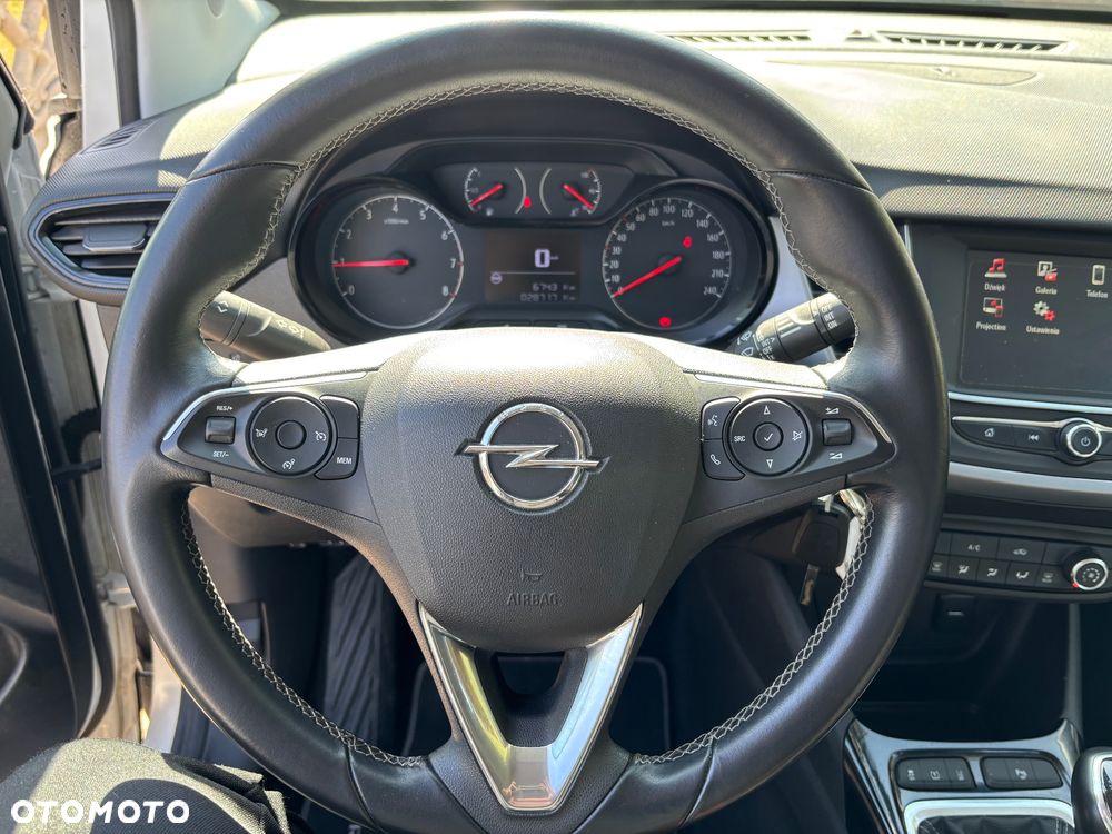 Opel Crossland X 1.2 Selection - 21