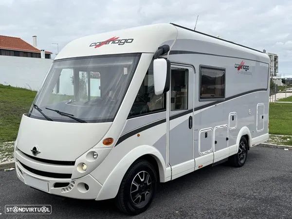 Carthago C-Compactline Cama transversal e cama basculante - 5