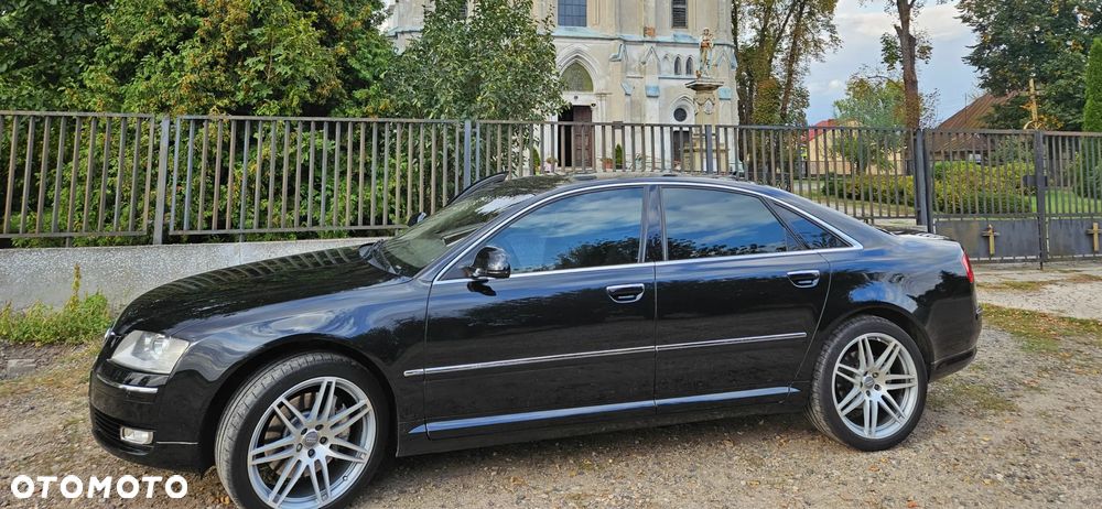 Audi A8 4.2 FSI Quattro - 7
