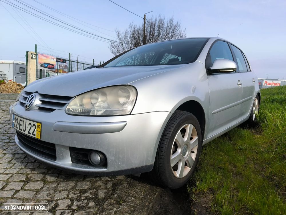 VW Golf 1.4 TSi Skipper - 1