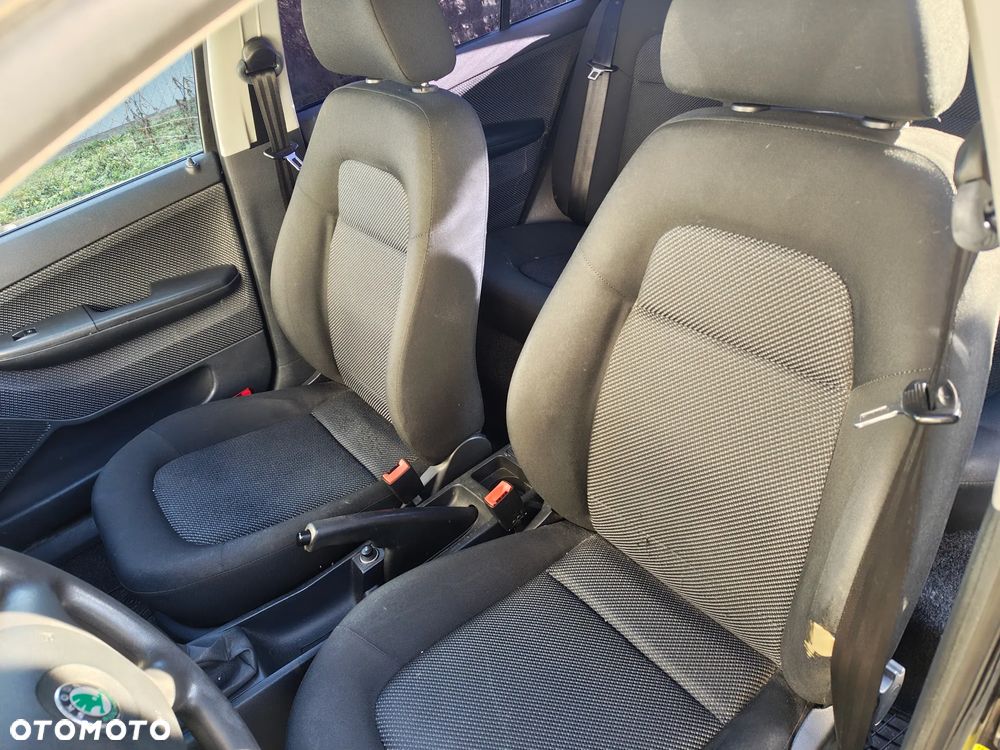 Skoda Fabia 1.4 16V Classic - 10