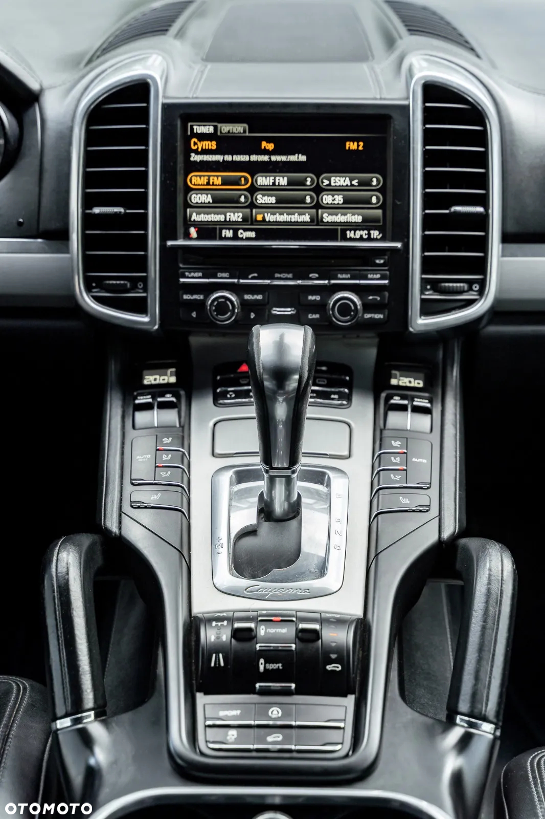 Porsche Cayenne Diesel - 22