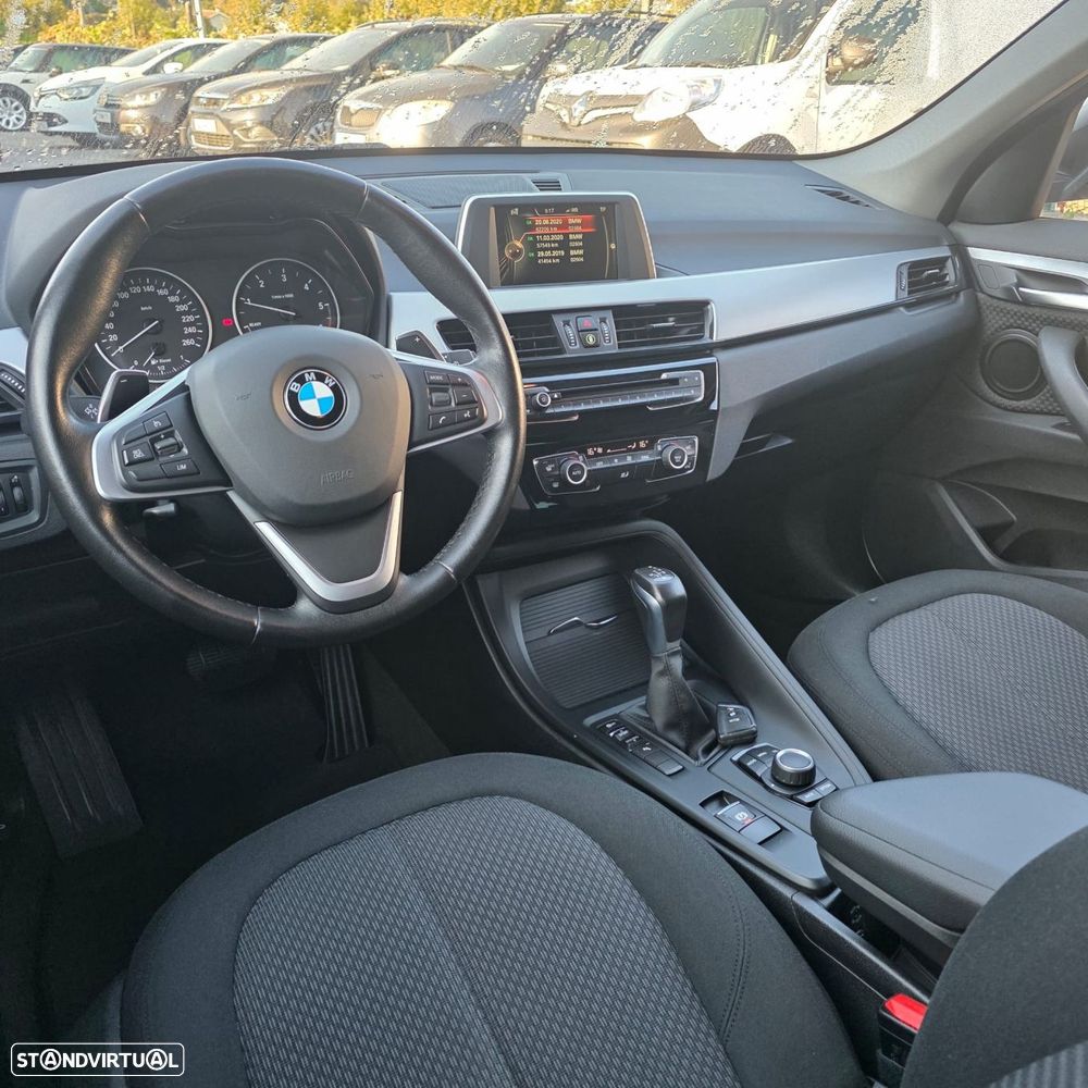 BMW X1 20 d sDrive Auto Advantage - 35