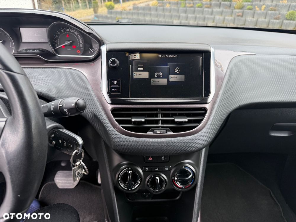 Peugeot 2008 e-HDi FAP 92 EGS6 STOP & START Allure - 8