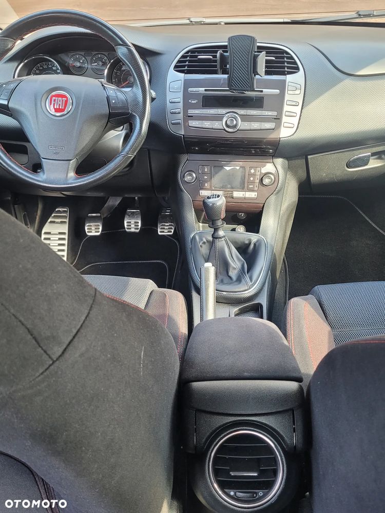 Fiat Bravo 1.4 16V Turbo Start&Stopp Sport - 28