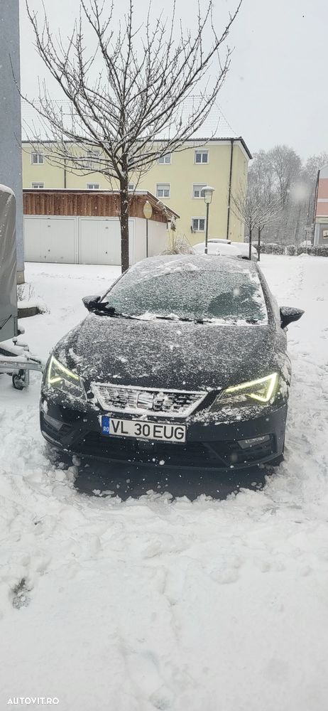 Seat Leon 1.4 TSI ACT Start&Stop XCELLENCE - 14