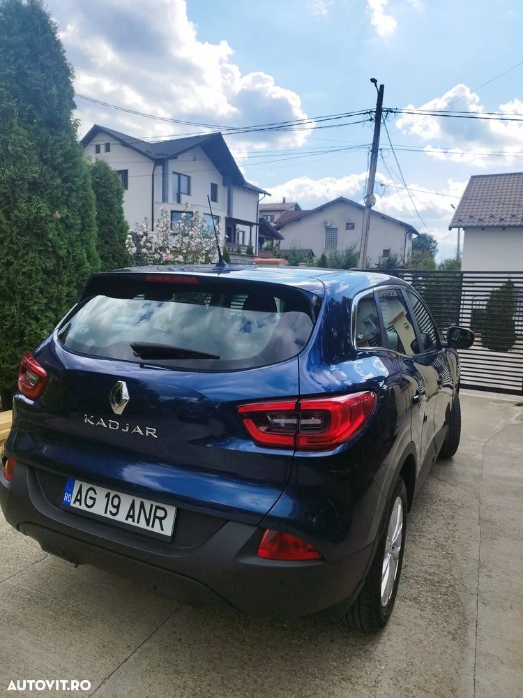 Renault Kadjar 2016 photo 4