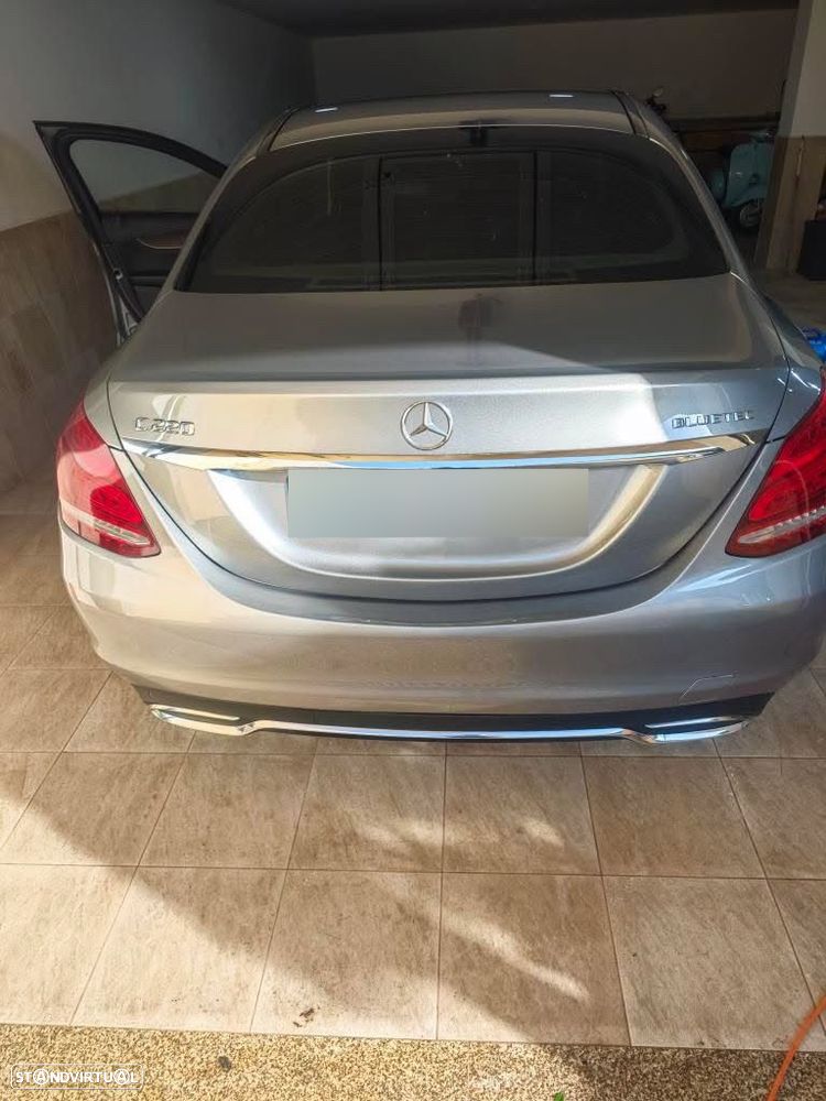 Mercedes-Benz C 220 BlueTEC Avantgarde Aut. - 4