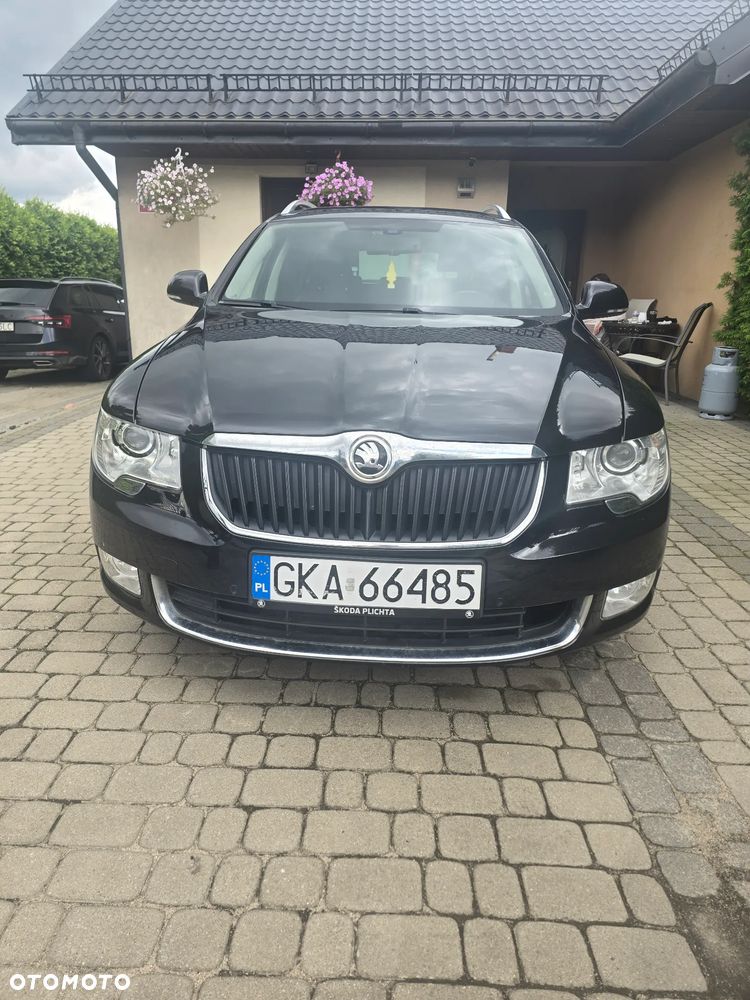 Skoda Superb 3.6 FSI 4x4 Ambition DSG - 2
