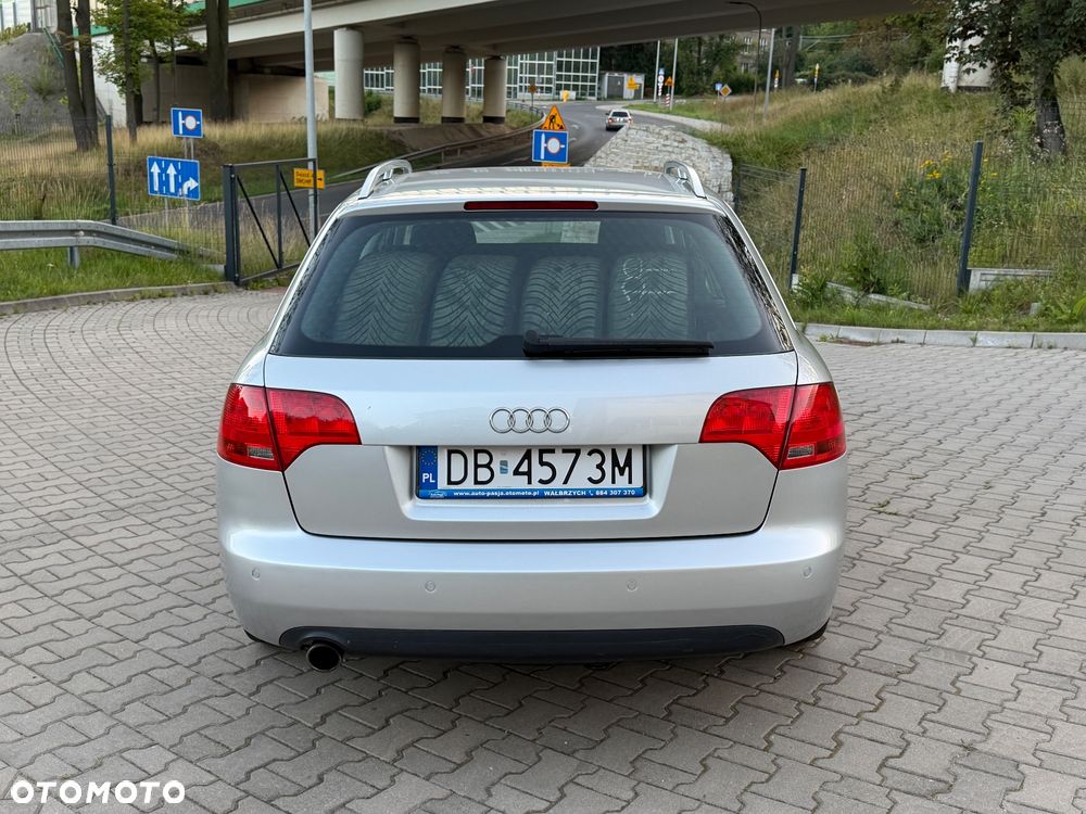 Audi A4 Avant 1.6 - 4