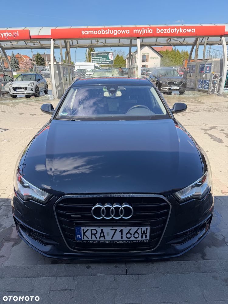 Audi A6 Avant - 2