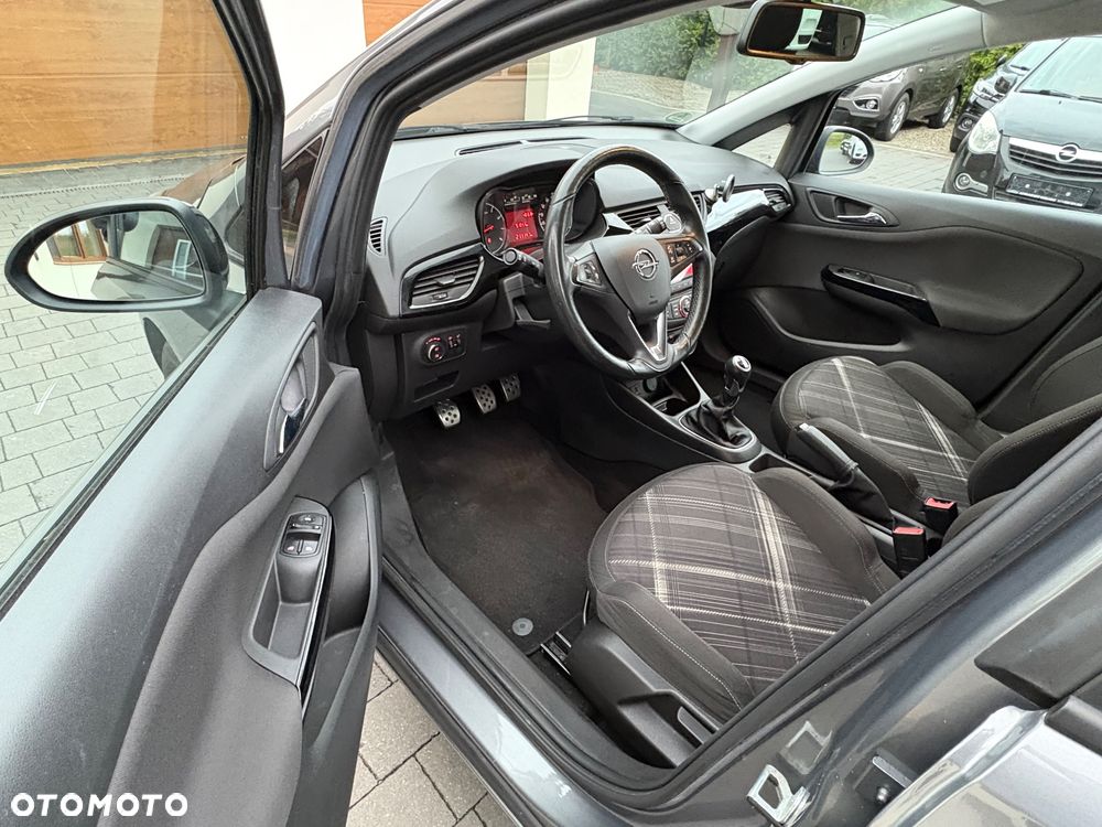 Opel Corsa 1.4 Turbo (ecoFLEX) Start/Stop Color Edition - 7