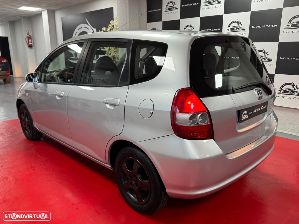 Honda Jazz 1.2 LS Cool AC - 6