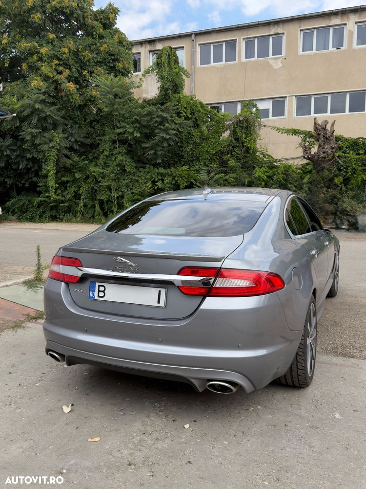 JAGUAR XF 2015 — imagine 3