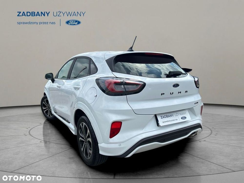 Ford Puma 1.0 EcoBoost mHEV ST-Line - 8