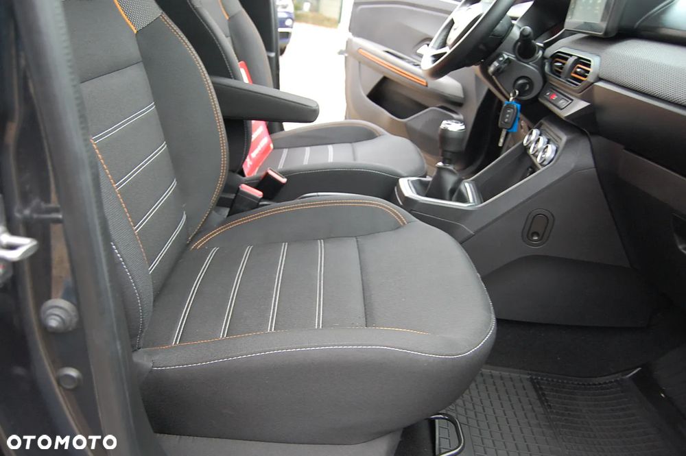 Dacia Sandero Stepway - 34