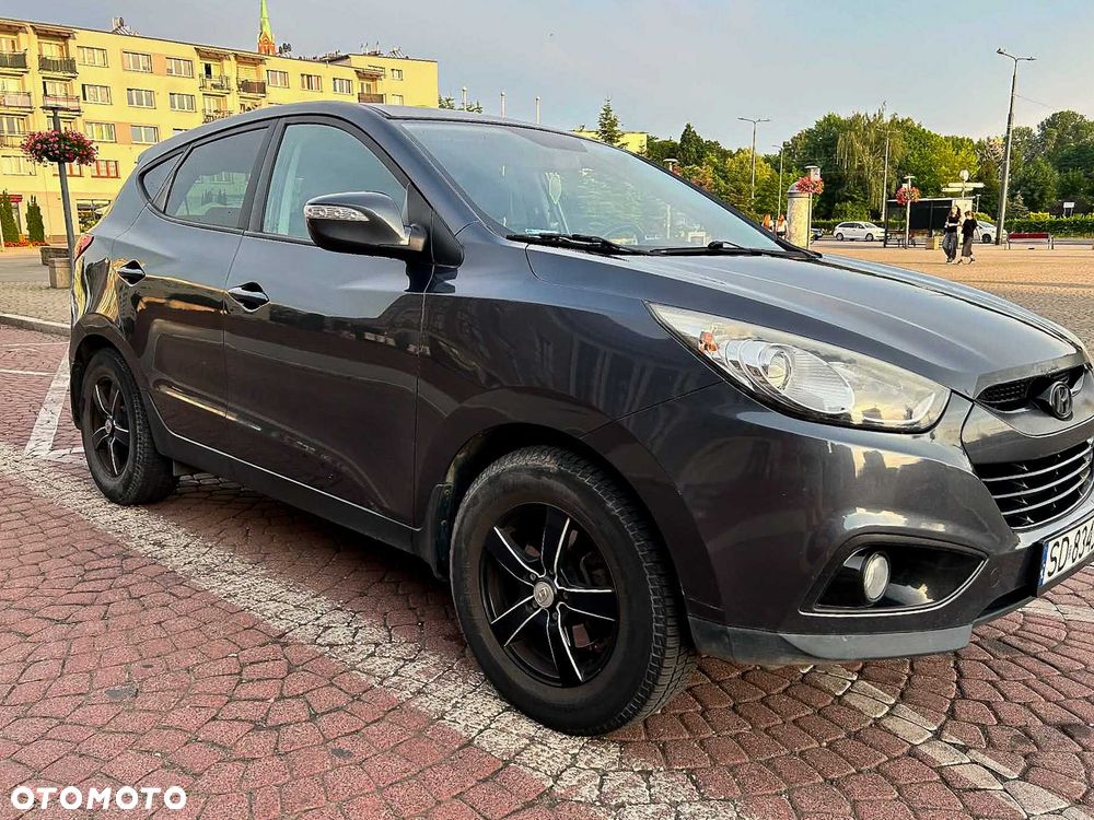 Hyundai ix35 - 4