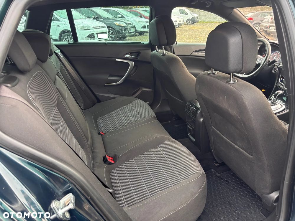 Opel Insignia 2.0 CDTI automatik Edition - 22