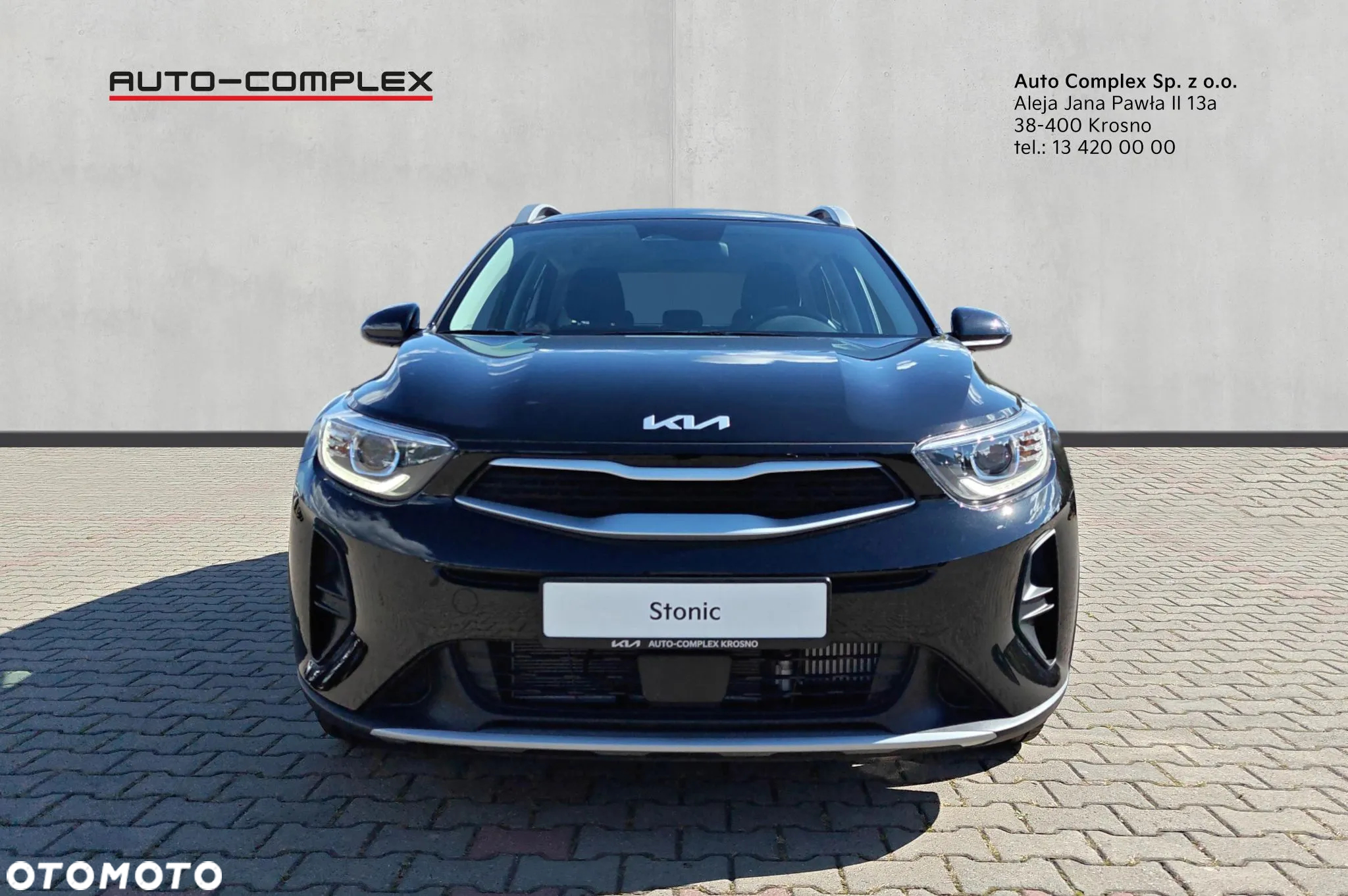 Kia Stonic 1.0 T-GDI M DCT - 8