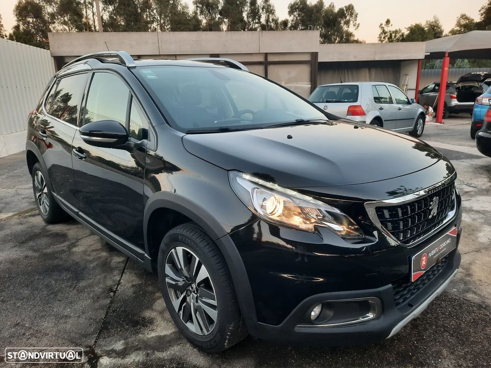 Peugeot 2008 1.6 BlueHDi Allure - 7