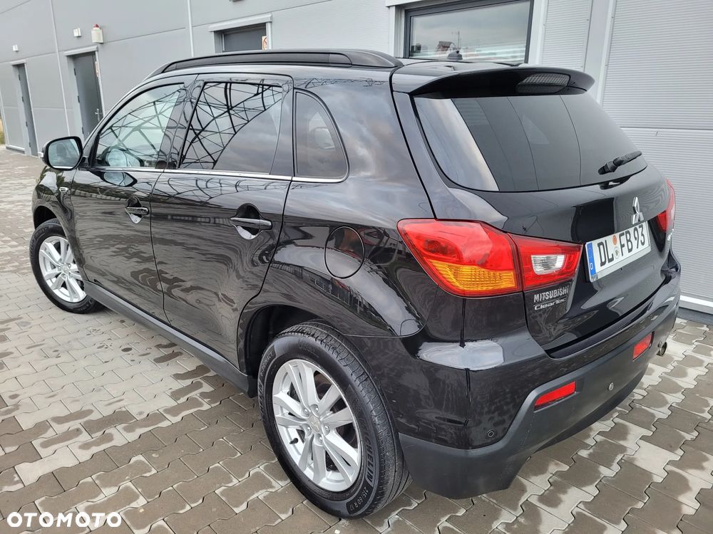 Mitsubishi ASX 1.8 DI-D 4WD Comfort Edition - 8