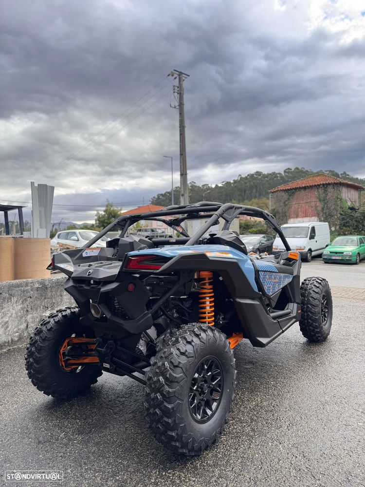 Can-Am Maverick X3 DS Turbo RR 2026 - 4