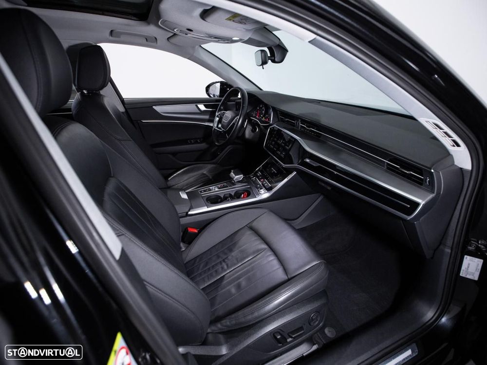 Audi A6 Avant 40 TDI Advanced S tronic - 11