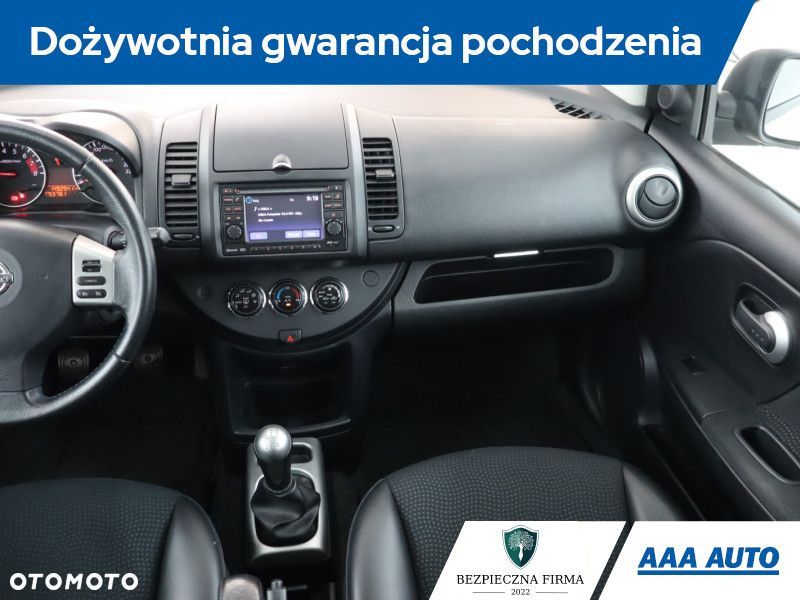 Nissan Note - 10