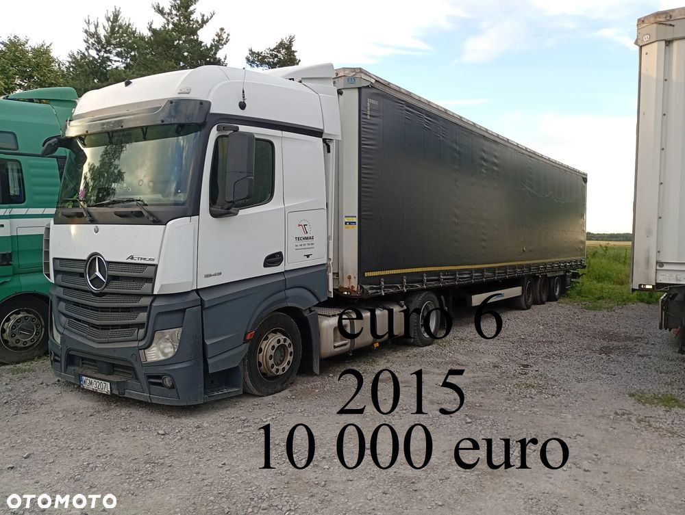 Volvo FH - 8