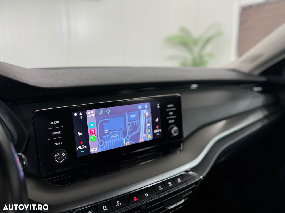 Skoda Octavia 2.0 TDI DSG Ambition - 13