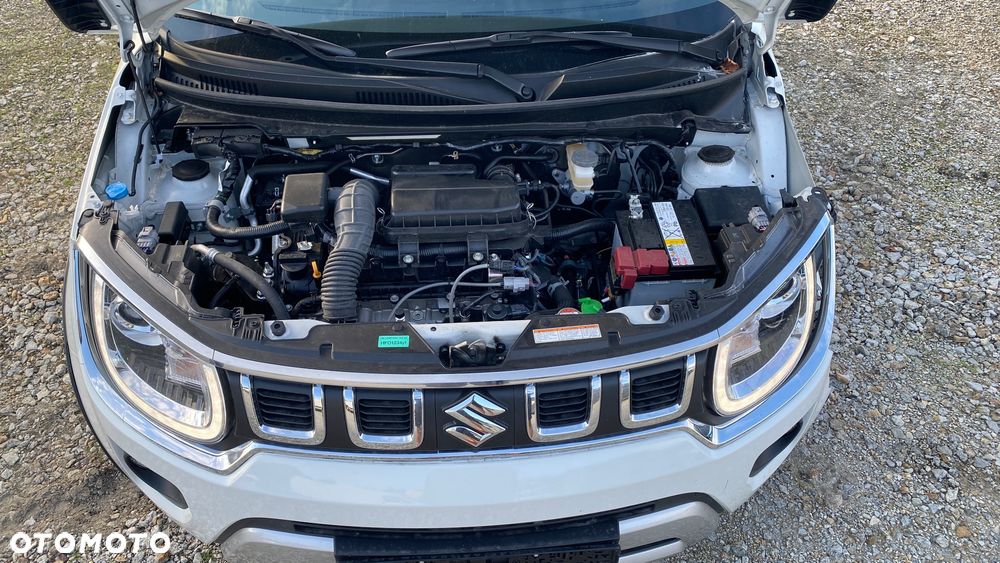 Suzuki Ignis 1.2 Dualjet Hybrid CVT Comfort - 16