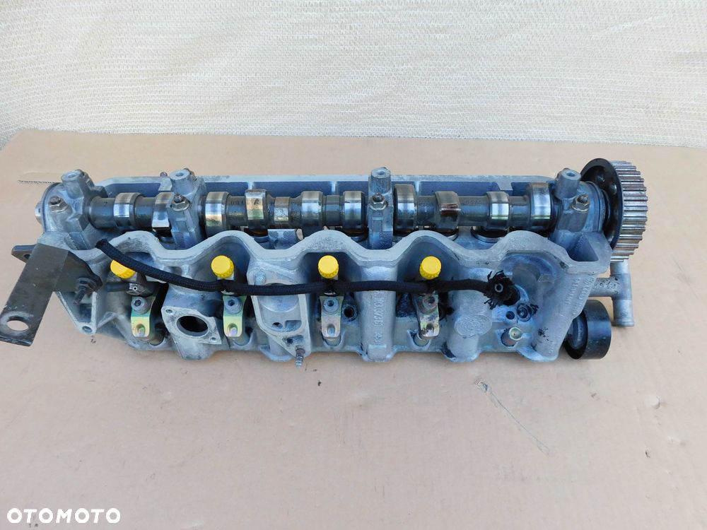 Głowica silnika wałek wtryski VW LT T4 Transporter 2.5 TDI 074103373G BDB