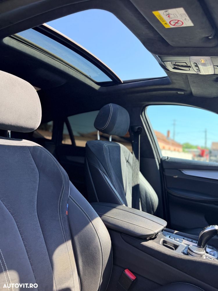 BMW X6 - 8