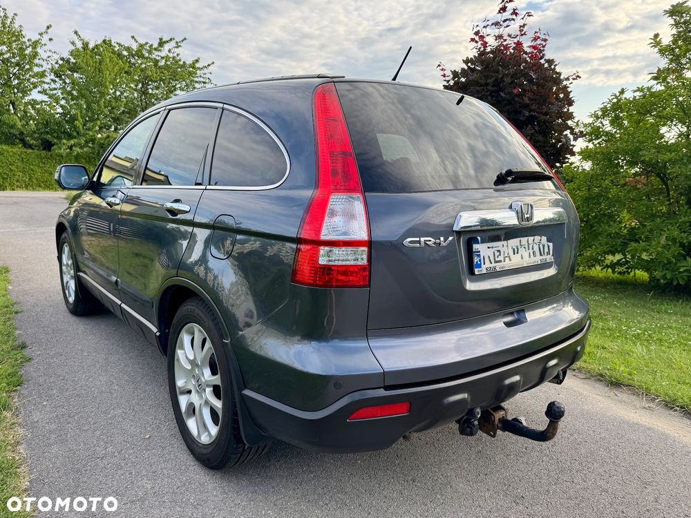 Honda CR-V 2.2i-CTDi Elegance - 4