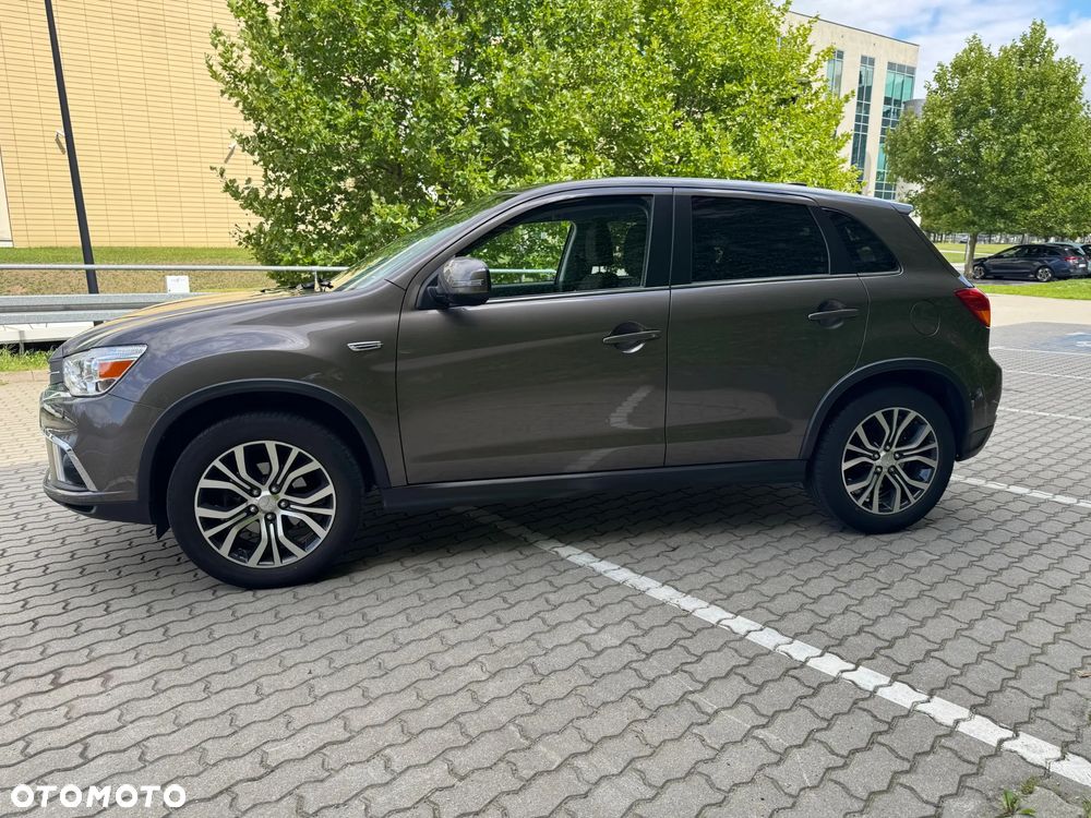 Mitsubishi ASX 1.6 Intense Plus Navi - 7