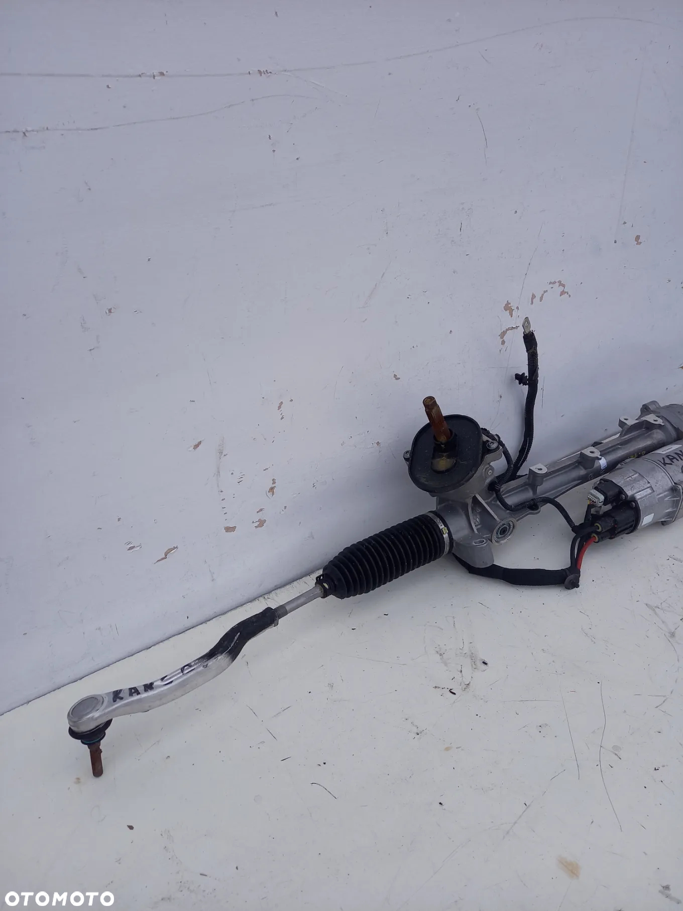 Przekładnia układ kierowniczy Renault Kangoo IV Citan W420 41519662A - 3
