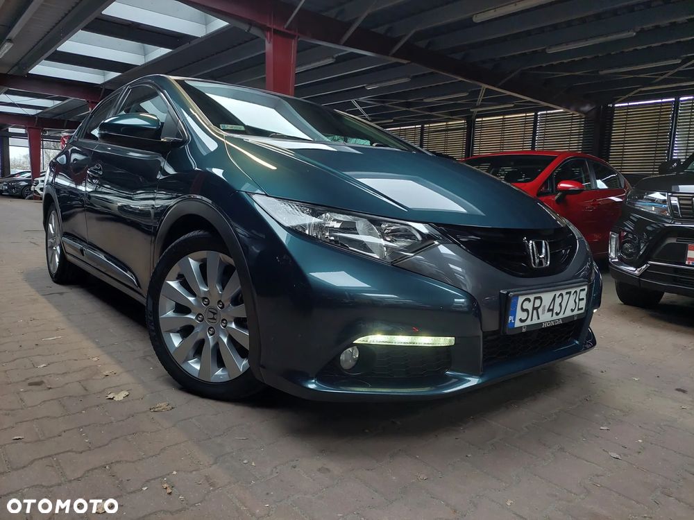 Honda Civic 1.8 Sport ADAS I - 24
