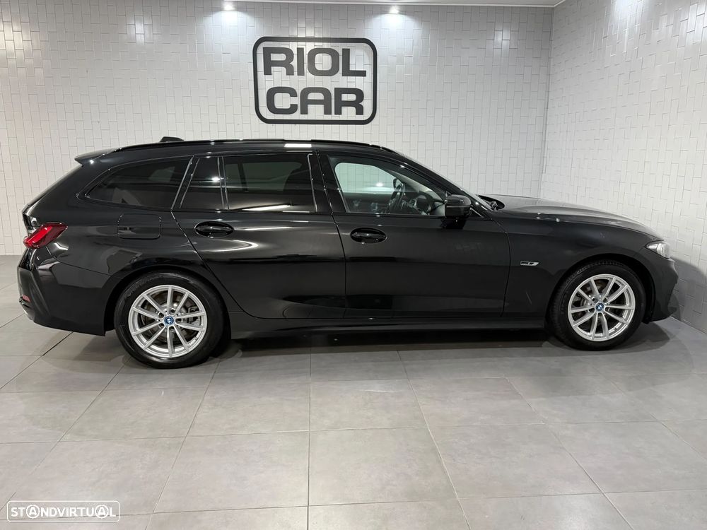 BMW 320 e Corporate Edition Auto - 7